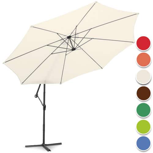 Ein Sonnenschirm für unseren Saisongarten - eBay Home & Garden machts möglich