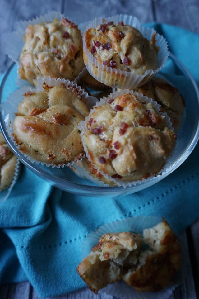 Zupfbrötchen für baby-led weaning von breifreibaby