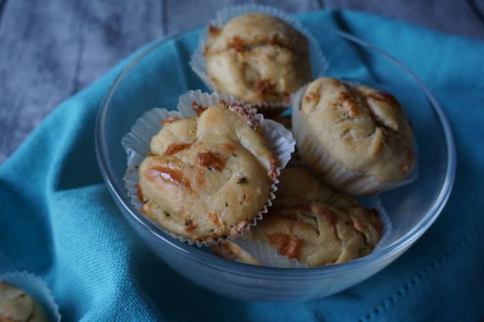 Zupfbrötchen für baby-led weaning von breifreibaby