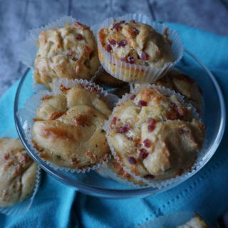 Zupfbrötchen für baby-led weaning von breifreibaby