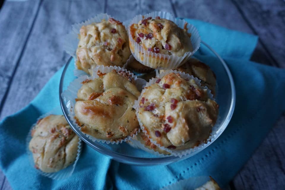 Zupfbrötchen für baby-led weaning von breifreibaby