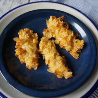 breifrei Fleisch - knusprige Hähnchenstreifen