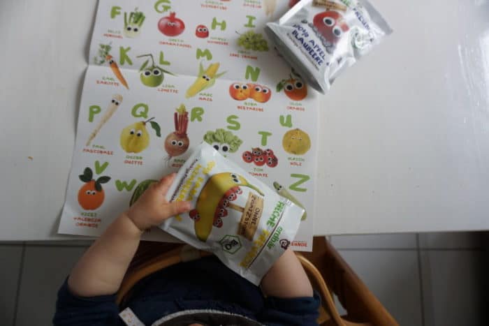 Das Freche Freunde Früchte ABC