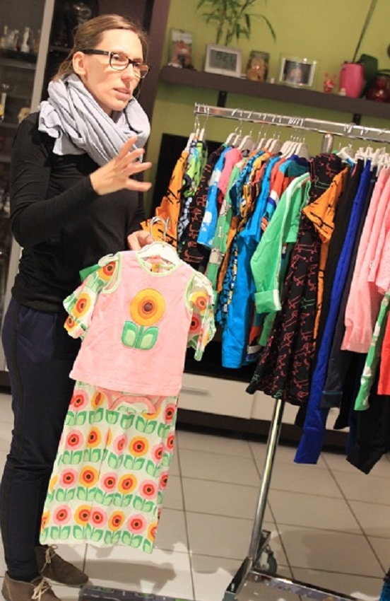 Meine Me&i party bei uns zuhause - Kleidung für Mama und Kind kaufen!