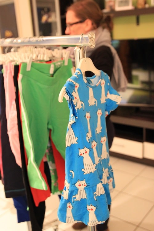 Meine Me&i party bei uns zuhause - Kleidung für Mama und Kind kaufen!