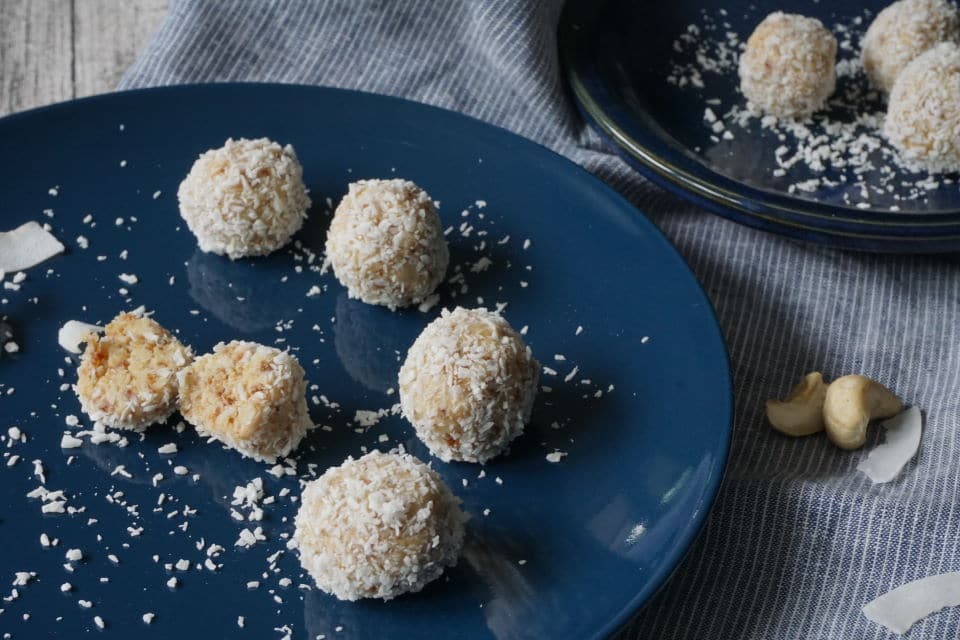 Babysnack für BLW und breifrei aus dem breifei Kochbuch