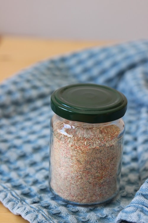 Gemüsebrühe ohne Salz selbst machen - für Babys und Kleinkinder