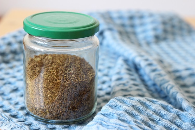 Gemüsebrühe ohne Salz für Babys selbst machen