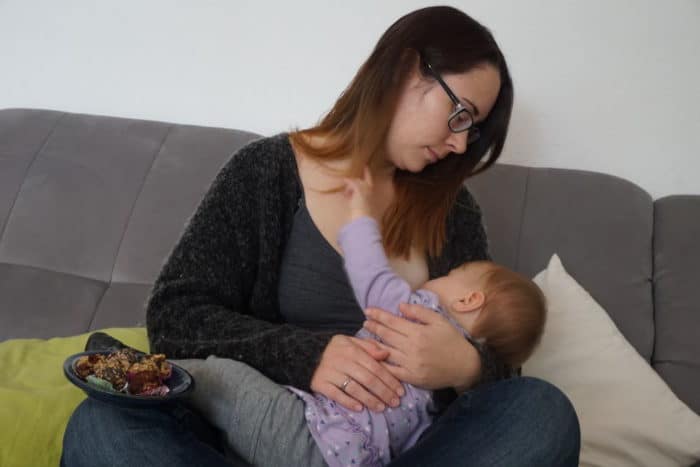 Stillen, lLangzeitstillen und die Stillbeziehung zum Baby