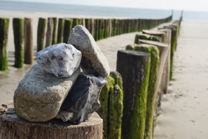 Stillen am Meer in Holland - Nordsee feeling