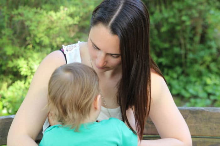 schönester Stillmoment - Stillen, Langzeitstillen und die Bindung zum Baby