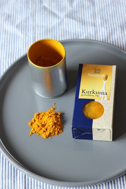 Gewürze für Babys und Kleinkinder - wir stellen sie vor