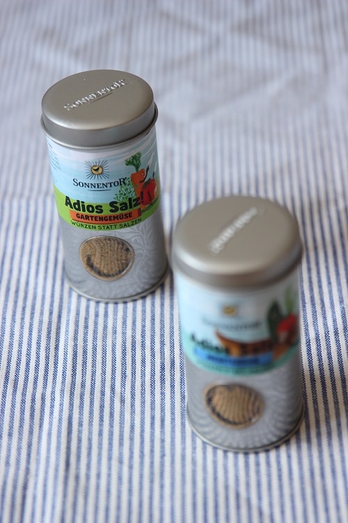 Gewürze für Babys und Kleinkinder - wir stellen sie vor