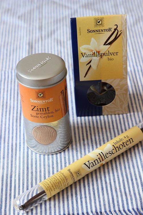 Baby Beikost Gewürze von Sonnentor - wir stellen sie ausführlich auf unserem Blog vor