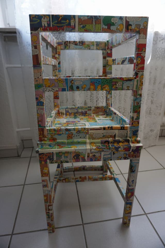 Wie baut man einen Learning Tower selbst? Wir zeige dir wies geht