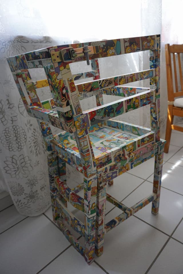 Unser Lernturm zum Selbstbauen