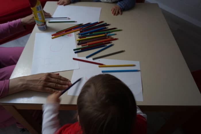 Malen im Urlaub - Schwarzwald mit der Familie