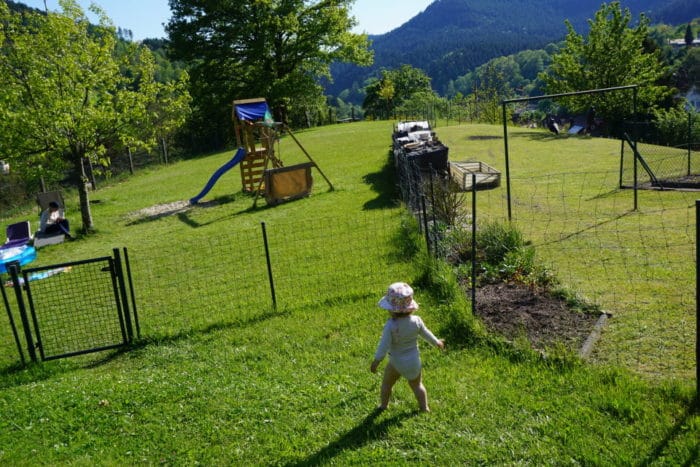 Schwarzwald Ferienhaus mit Kindern