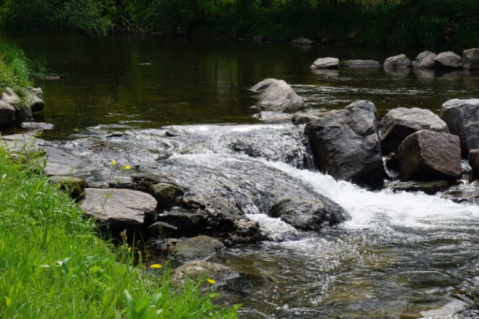 Der Flösserpfad im Schwarzwald