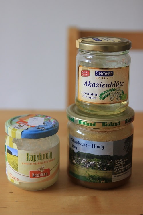 Dürfen Babys Honig essen? Wir gehen der Frage auf den Grund