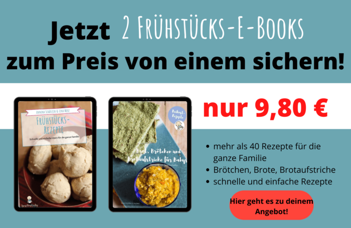 2 Frühstücks E-Books