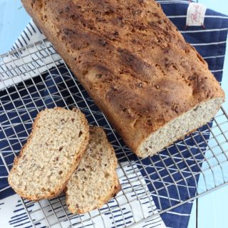 Brot ohne Salz und Zucker - geeignet für Babys bab-led weaning Rezept aus dem Thermomix