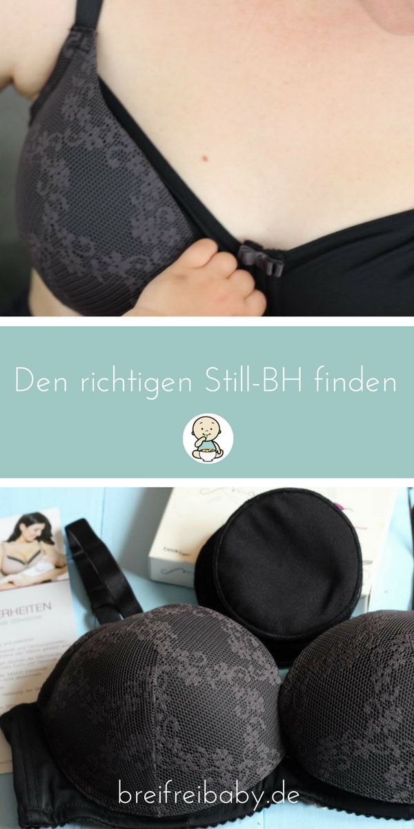 Stillen mit dem richtigen Still-BH