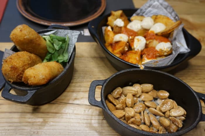 OUT in Barcelona - ein tolles Restaurant