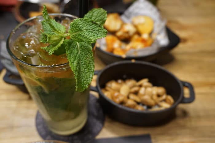 Mojito und Tapas im OUT - mein Geheimtipp in Barcelona