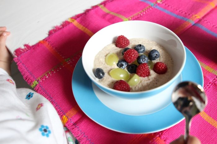 Birchermüsli Rezept - Müsli selber machen