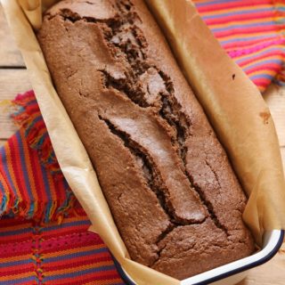 Zucchinikuchen mit Kakao aus dem Thermomix