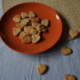 Babykekse selber backen - BLW Rezept ohne Zucker