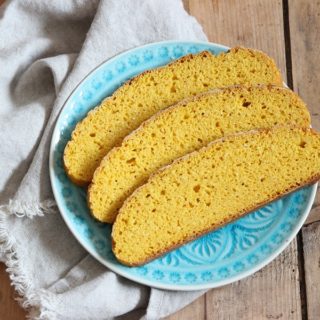 Wie backe ich Kürbisbrot - baby led weaning geeignet