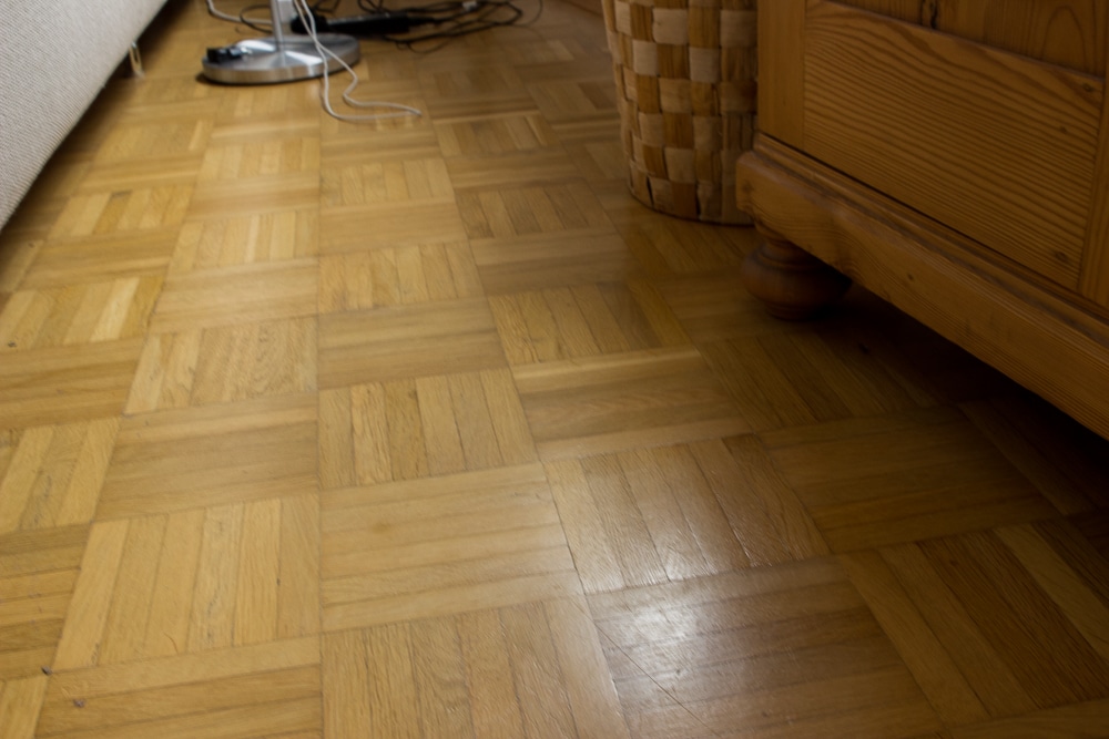 Bissell CrossWave 3 in 1 - das kann er: baby-led weaning putzen und breifrei sauber machen