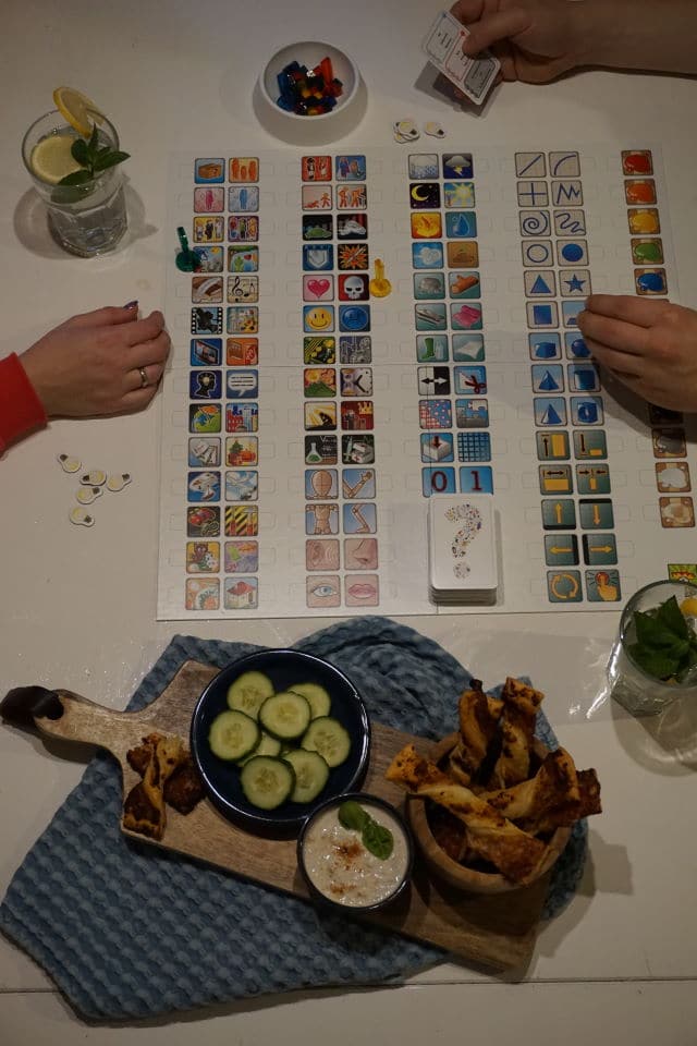 Gesellschaftsspiel Concept von Asmodee