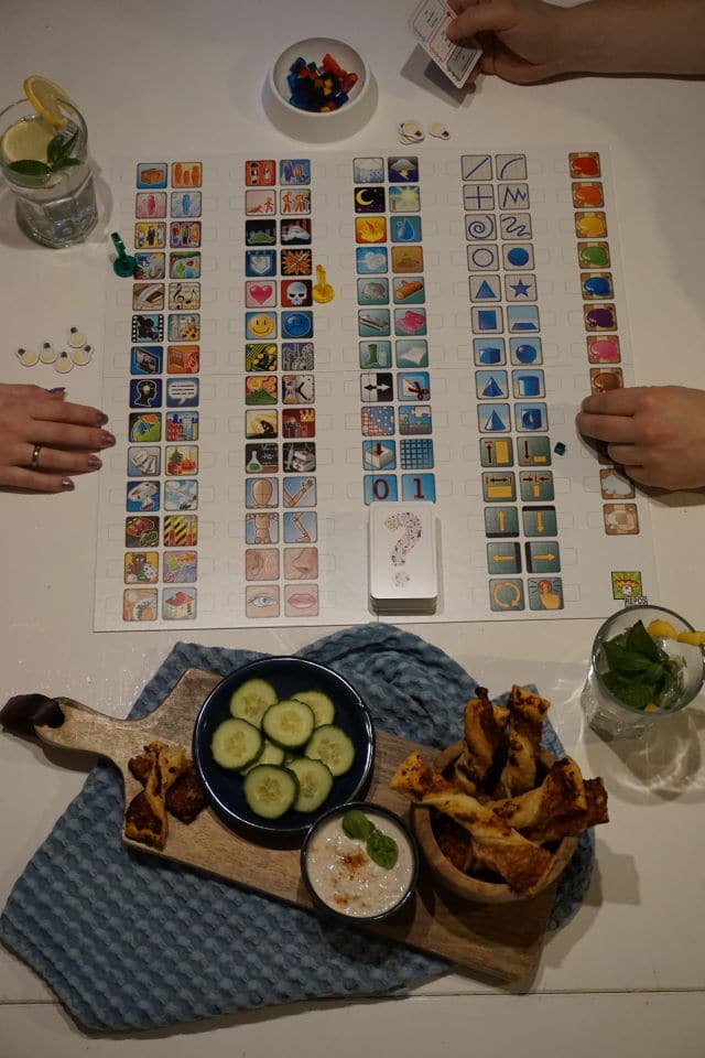 Concept Spiel von Repos und Asmodee