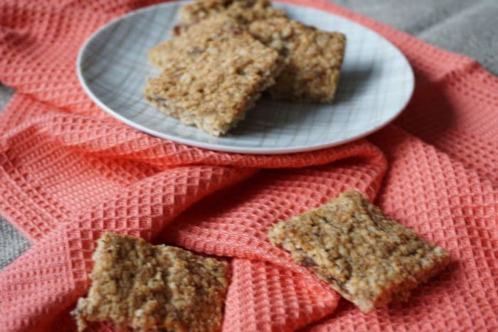 Müsliriegel für Babys