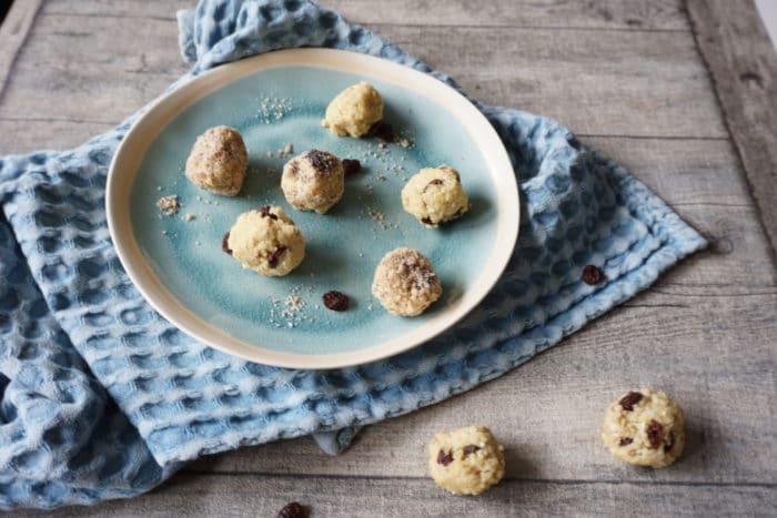 Hirsebällchen Baby - BLW Rezepte