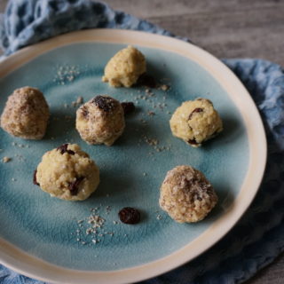 Hirsebällchen - breifrei und BLW Rezepte