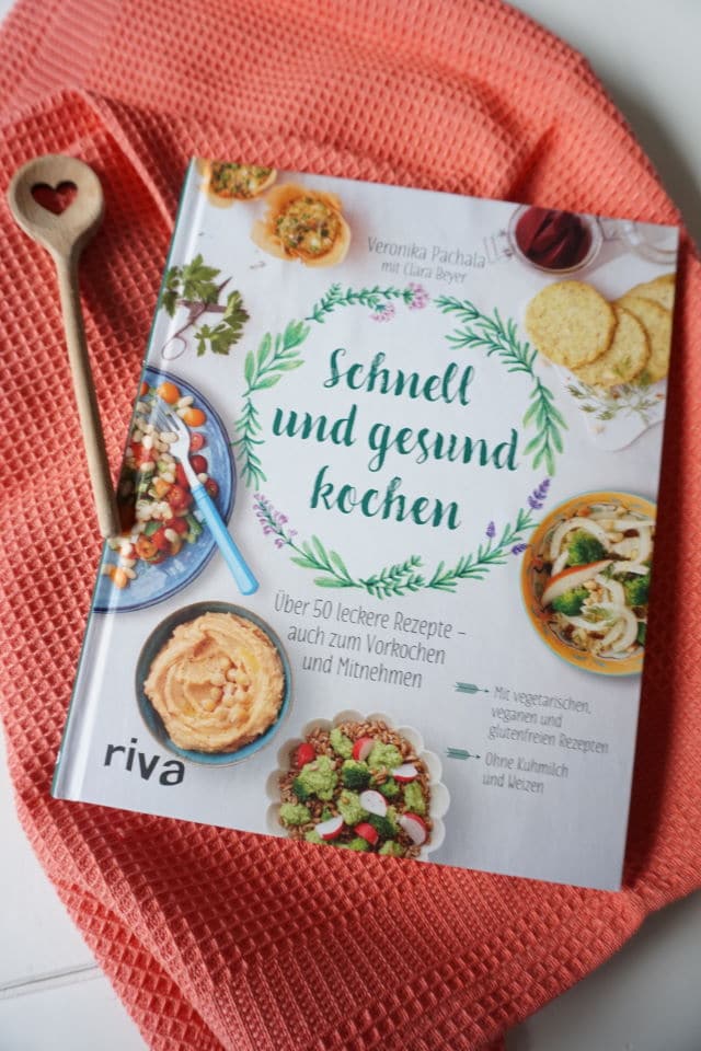 Schnell und gesund kochen - Gesund kochen ist Liebe