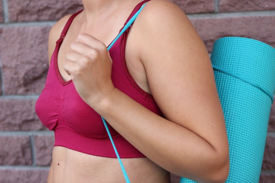 Sport Still BH - so findest du den richtigen Still-BH