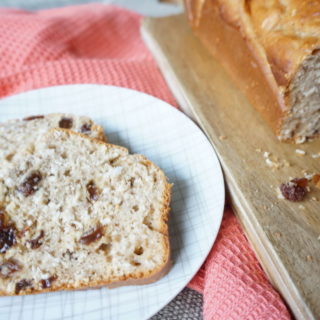 Bananenbrot für Babys
