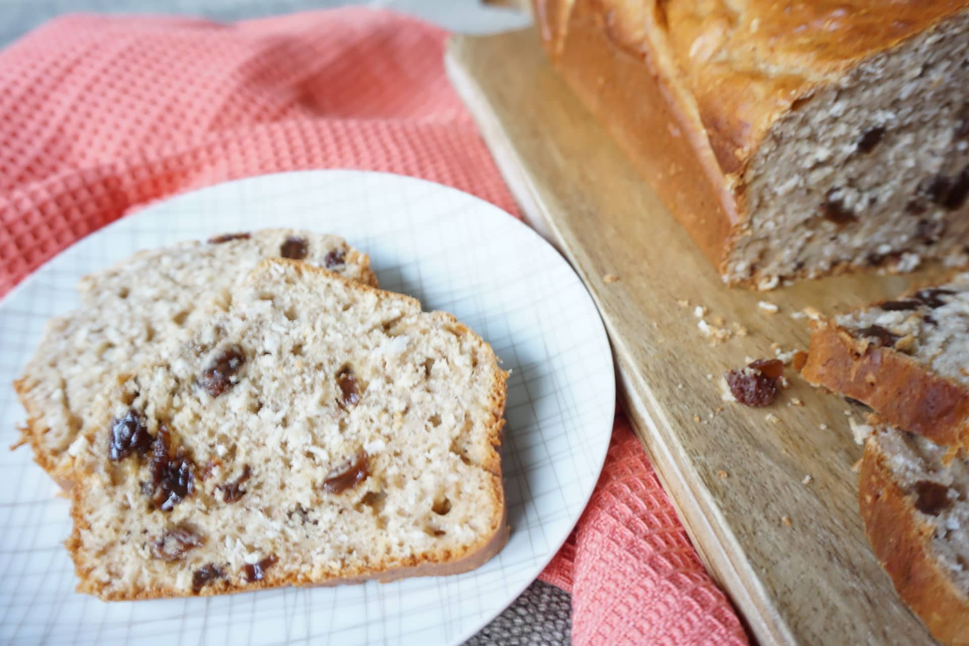 Bananenbrot für Babys