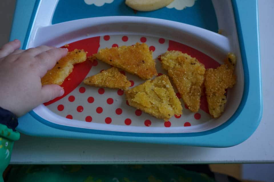 baby-led weaning - wie oft am Tag Essen anbieten?