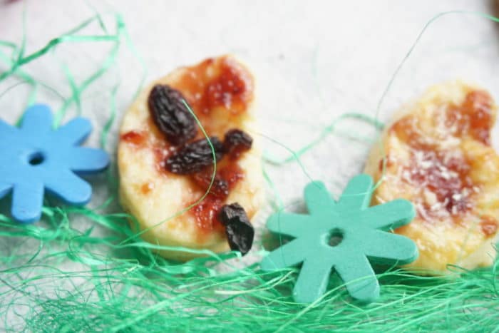 Blätterteig selber machen mit nur 3 Zutaten - Blätterteigeier und Blätterteighasen für Ostern