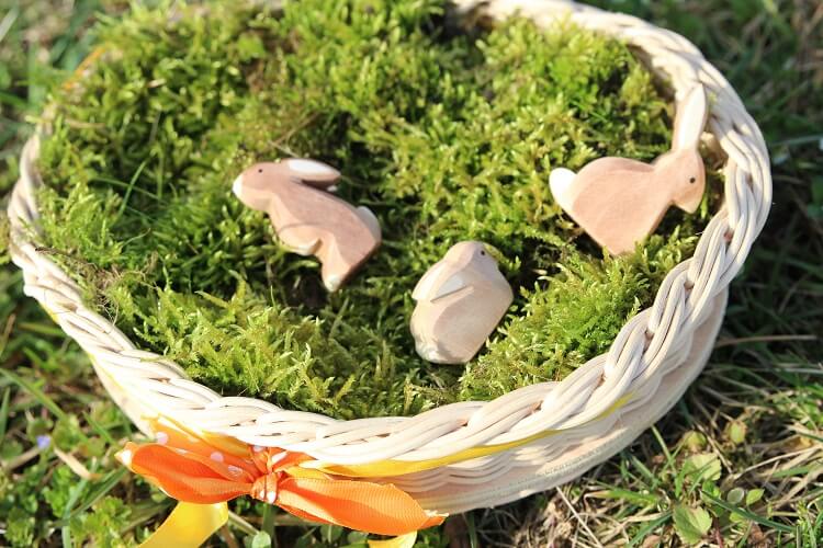 Ostergeschenke für Kinder im Osternest von Livipur