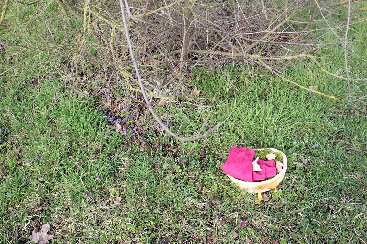 Ostergeschenke für Kinder im Osternest von Livipur