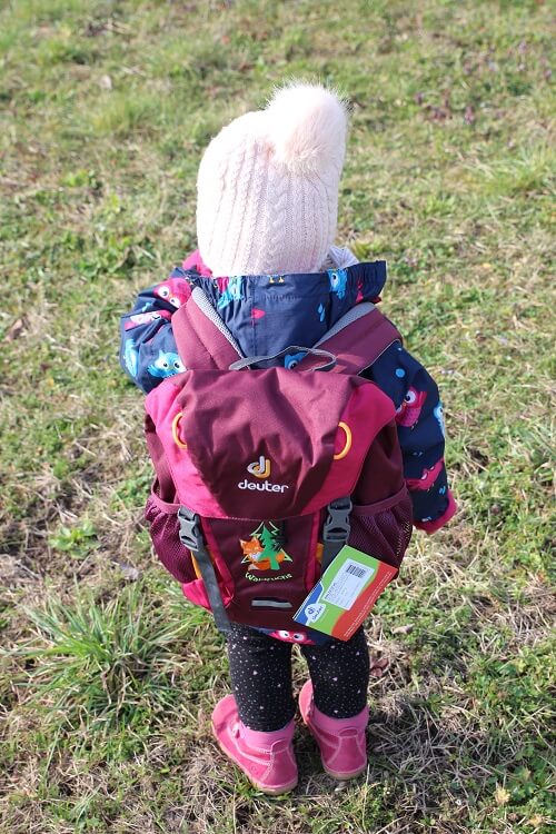 Ostergeschenke für Kinder im Osternest von Livipur