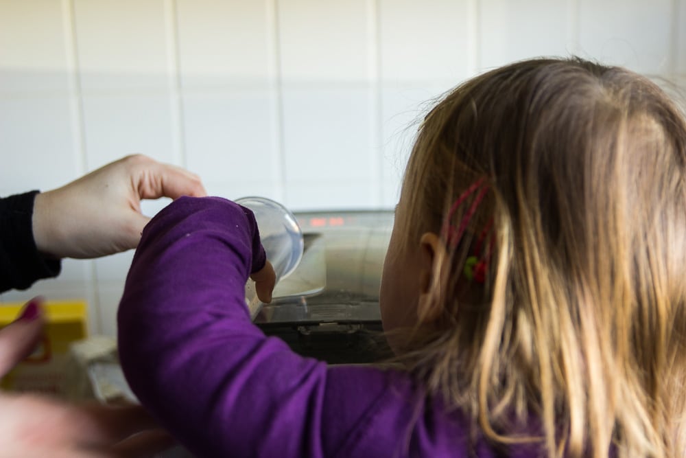 Vegetarische Bolognese mit Linsen und selbstgemachten Nudeln