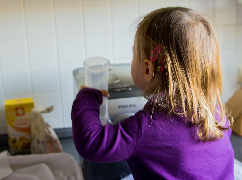 Vegetarische Bolognese mit Linsen und selbstgemachten Nudeln